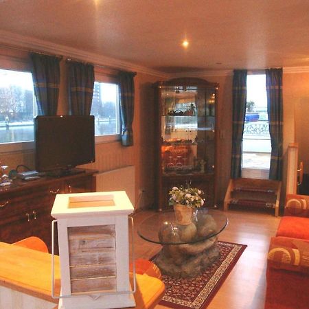 Hotelschiff Perle ברמן חדר תמונה