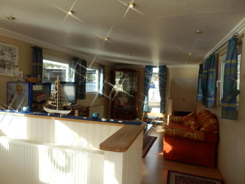 Hotelschiff Perle ברמן חדר תמונה